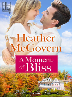 A Moment of Bliss - ebook